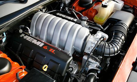 Dodge Challenger III R/T 5.7 HEMI V8 (372 Hp) Automatic